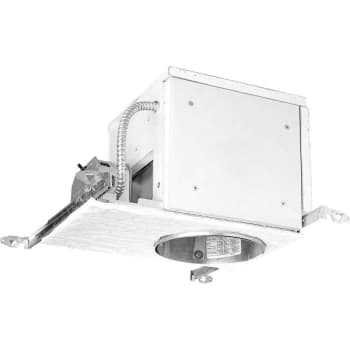 Image for Progress Lighting 6" Incandescent Firebox Non-Ic Housing from HD Supply