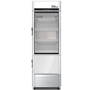 Image for Premium Levella 12.5 Cu Ft Commercial Beverage Fridge With Ice Maker from HD Supply