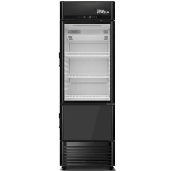 Image for Premium Levella 12.5 Cu Ft Commercial Beverage Fridge With Ice Maker from HD Supply