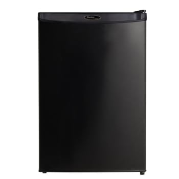 Image for Danby 4.4cf Compact All Refrigerator Black from HD Supply