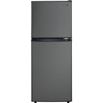 Image for Danby 4.7cf Compact Refrigerator With Freezer Stainless Steel from HD Supply