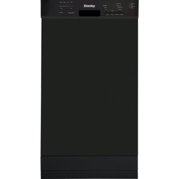 Image for Danby 18" Dishwasher Black from HD Supply