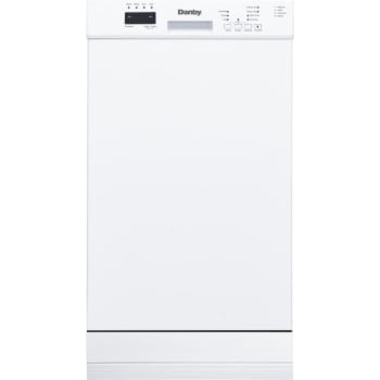 Image for Danby 18" Dishwasher White from HD Supply