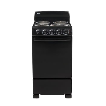 Image for Danby 20" Electric Range Black from HD Supply