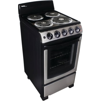 Image for Danby 20" Electric Range Stainless from HD Supply