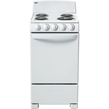 Image for Danby 20" Electric Range White from HD Supply