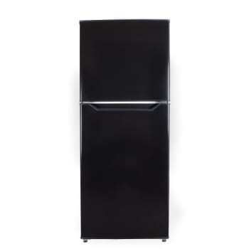 Danby 10.1cf Refrigerator With Freezer, Black