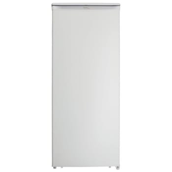 Image for Danby 10.1cf Upright Freezer White from HD Supply