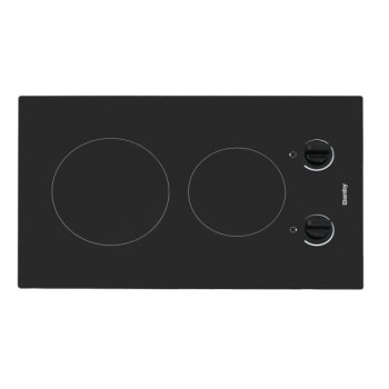 Image for Danby 2-Burner Electric Cooktop Black from HD Supply