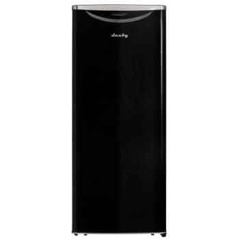 Image for Danby 11cf All Refrigerator In Black Chrome from HD Supply