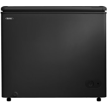 Image for Danby 7.2Cf Chest Freezer Black from HD Supply