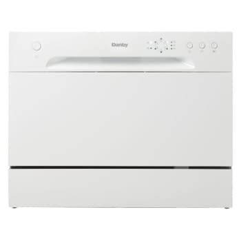 Image for Danby Countertop Dishwasher White from HD Supply
