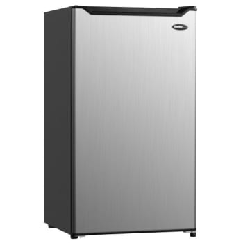 Image for Danby Dcr044b1slm 4.4 Cu. Ft. Compact Fridge In Stainless Steel from HD Supply