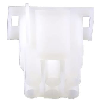 Image for Trane 6 Pin Plastic Plug from HD Supply