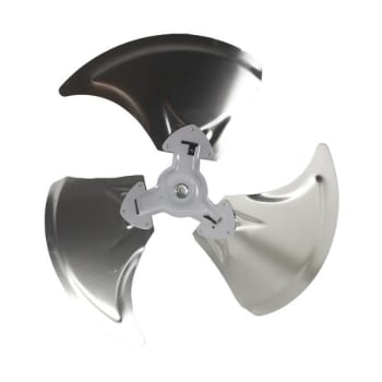 Image for York 24" Diameter 24 Degree Pitch 3 Blade Cw Rotation 1/2" Bore Fan Blade from HD Supply
