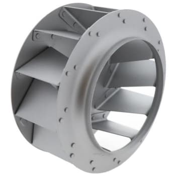 Image for Aaon Combustion Blower Wheel from HD Supply