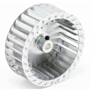 Image for Carrier 4" Diameter Blower Wheel 1.5" Width from HD Supply