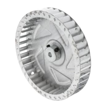 Carrier Inducer Wheel 5.75" Diameter 5/16" Bore
