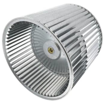 Image for Lennox 11 1/2" X 10" Blower Wheel 1/2" Bore from HD Supply