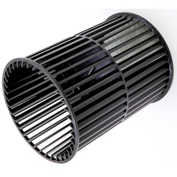 Daikin 6" Diameter 7.8" Wide 1/2" Bore Wheel