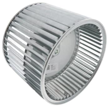 Nortek 10.5" X 8" Cw Blower Wheel