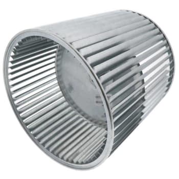 Image for Trane 12" X 12" Ccw Blower Wheel 1/2" Bore from HD Supply
