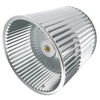 Image for Trane 11" X 10" Blower Wheel Cw 1/2" Bore from HD Supply