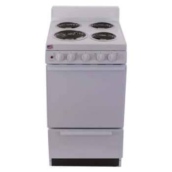 Image for Premier 20 In Electric Range White from HD Supply