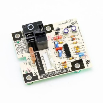 Image for Carrier Circuit Board W/time Delay Relay from HD Supply