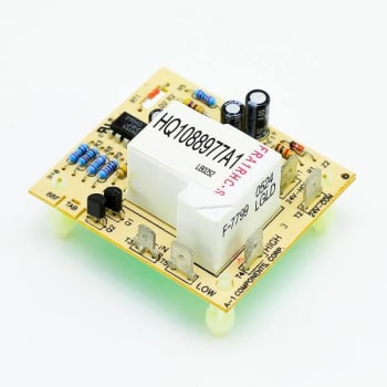 Image for Icp Fan Motor Speed Control Board from HD Supply