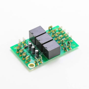 Image for Iec Relay Board Spst X 3 24v 10a from HD Supply
