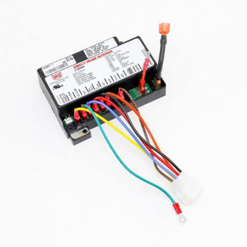 Image for Baso 24vac Ignition Retry Direct Spark Ignition Control Board from HD Supply