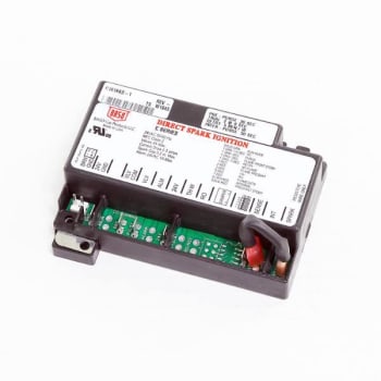 Image for Baso 24vac Ignition 5 Minute Retry Direct Spark Ignition Control Board from HD Supply