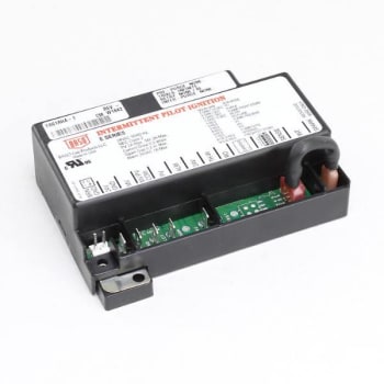 Image for Baso 24vac Infinite Try Ignition Intermittent Pilot Ignition Control Board from HD Supply