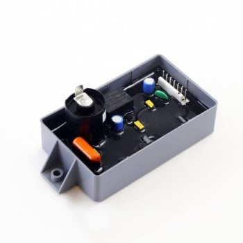 Image for Detroit Radiant 120v Ignition Module from HD Supply