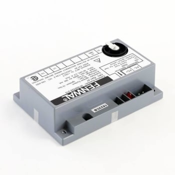 Image for Fenwal 24v Ign Module 30 Second Prepurge 10 Second Tfi 15sip from HD Supply