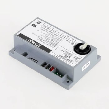 Image for Fenwal 24v Dsi 3-Try 30 Second Prepurge 7 Second Tfi from HD Supply