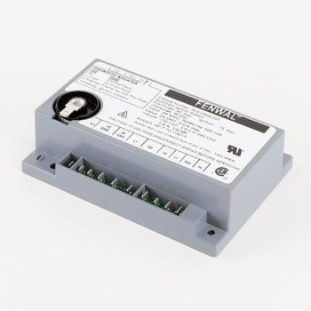 Image for Fenwal 24v Dsi 3-Try 15 Second Tfi 30 Second Prepurge Rms from HD Supply