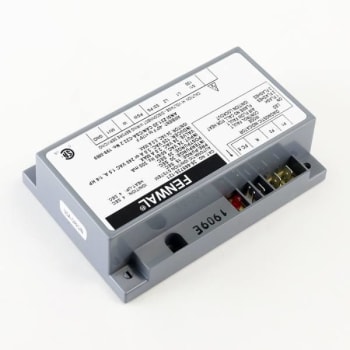 Image for Fenwal 24v 15 Second Prepurge 4 Second Tfi from HD Supply