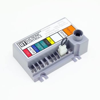 Image for Reznor Ignition Module With Lockout Kit from HD Supply