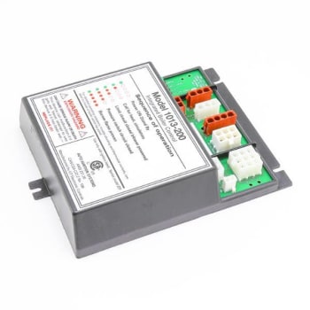 Image for Weil-Mclain Gold Control Module Conversion Kit Includes Temperature Sensor from HD Supply