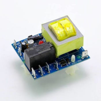 Image for Raypak 24v 3 Second Delay Lwco Pc Board from HD Supply