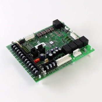 Image for York Simplicity Control Board 1a 2 Stage Cool / Heat With Communication Kit from HD Supply