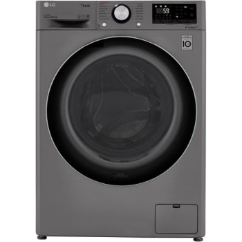 Image for Lg 2.4-Cu. Ft. Front-Load All-In-One Washer/dryer Combo from HD Supply