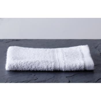 Image for Wyndry Prime 12x12 Wash Cloth With Dobby Border 1 Lb, Case Of 336 from HD Supply