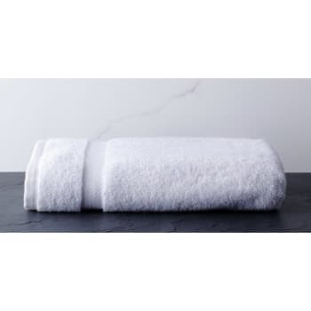Image for Wyndry Deluxe 27" X 54" Bath Towel With Dobby Border 15 Lb, Case Of 30 from HD Supply