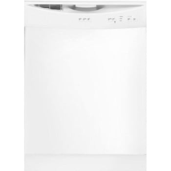 Image for Crosley 24" Bi Dish White from HD Supply