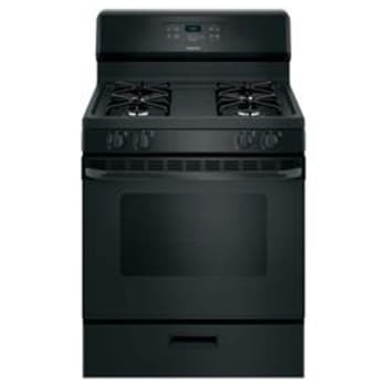 Image for Crosley 30" Free Standing Gas Range Black Xgbs400dmbb from HD Supply