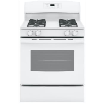 Image for Crosley 30" Free Standing Gas Range White from HD Supply