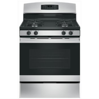 Image for Crosley 30" Free Standing Gas Range Stanless Steel from HD Supply